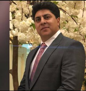 آقای مهندس علی اکبر رادپرور
