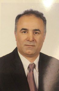 آقای مهندس شهرام محمود نژاد