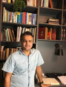 آقای مهندس مهدی دوستی